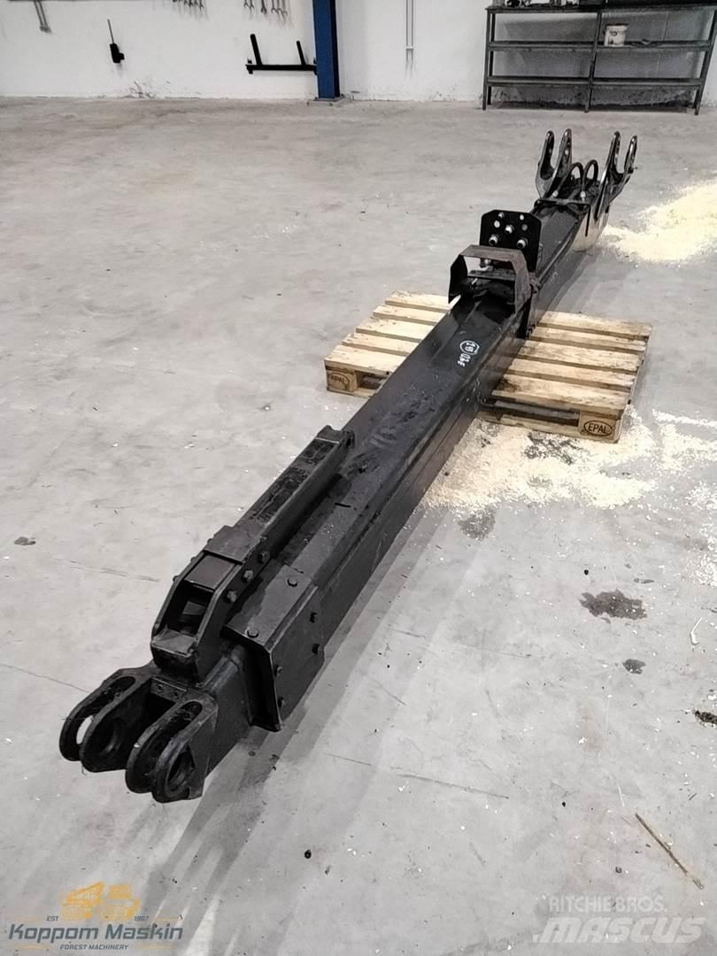 John Deere Ch7 رافعات حصادات