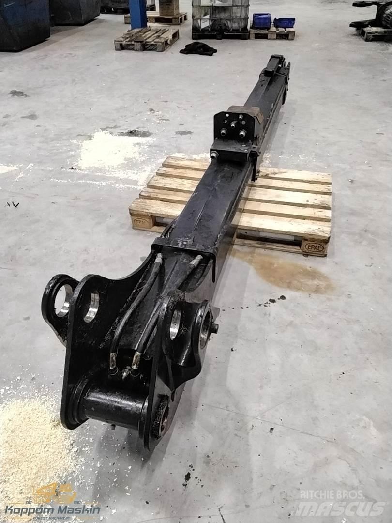 John Deere Ch7 رافعات حصادات