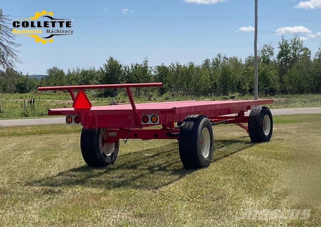 Horst Welding 275 ملحقات أخرى للجرارات