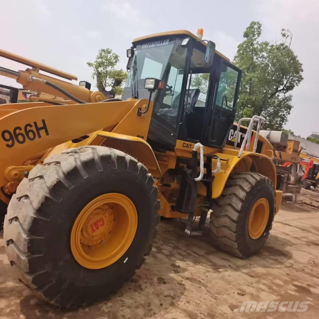 CAT 966 H لوادر بعجل