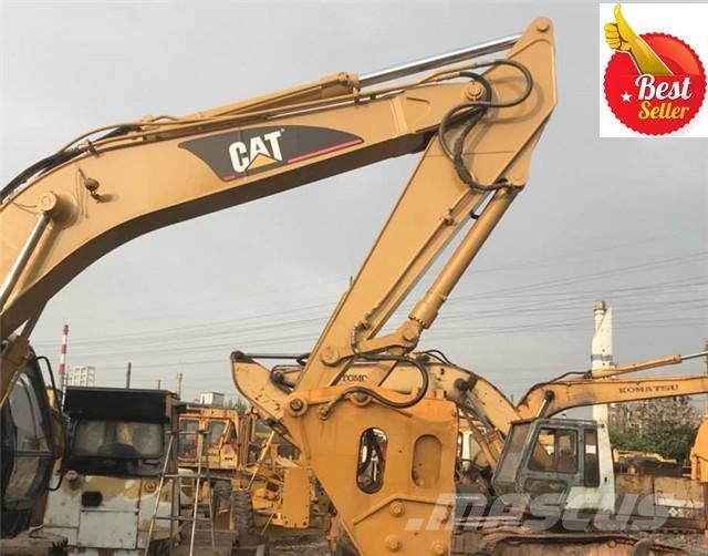 CAT 320 C حفارات زحافة