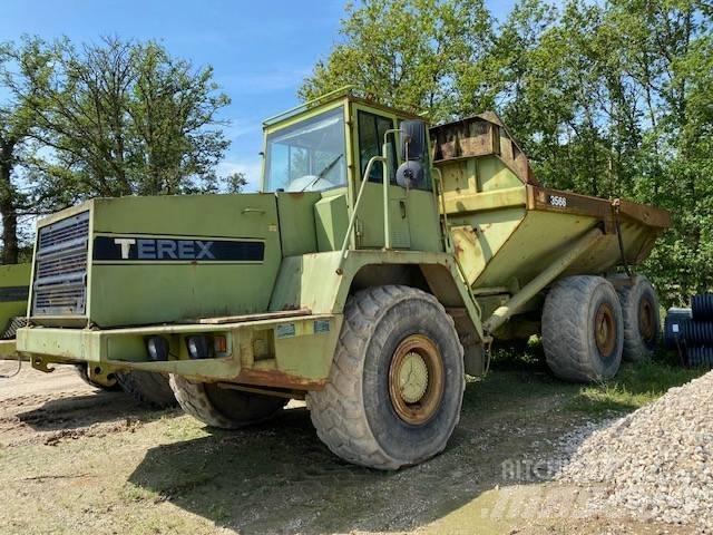 Terex 3566 DD ساحبات مفصلية