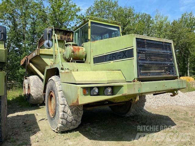 Terex 3566 DD ساحبات مفصلية