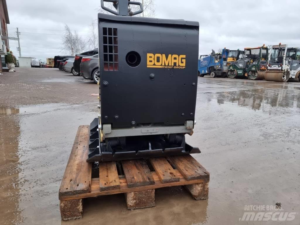 Bomag BPR 70/70 D دكاكات أفقية