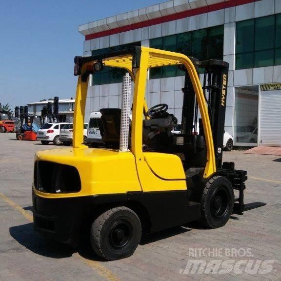 Hyster H 3.50 FT شاحنات الديزل
