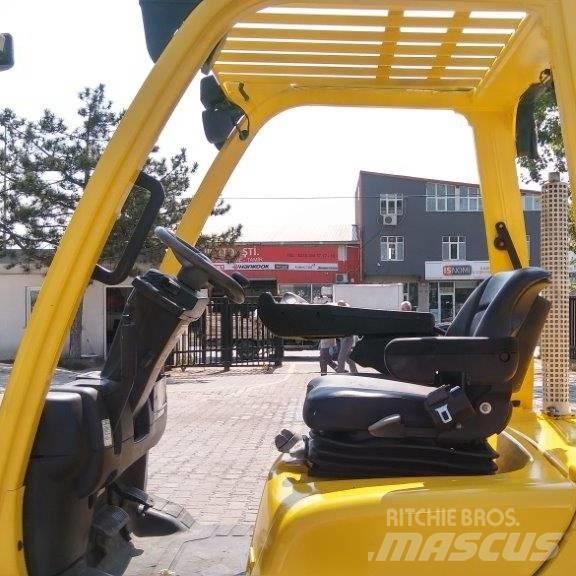 Hyster H 3.50 FT شاحنات الديزل
