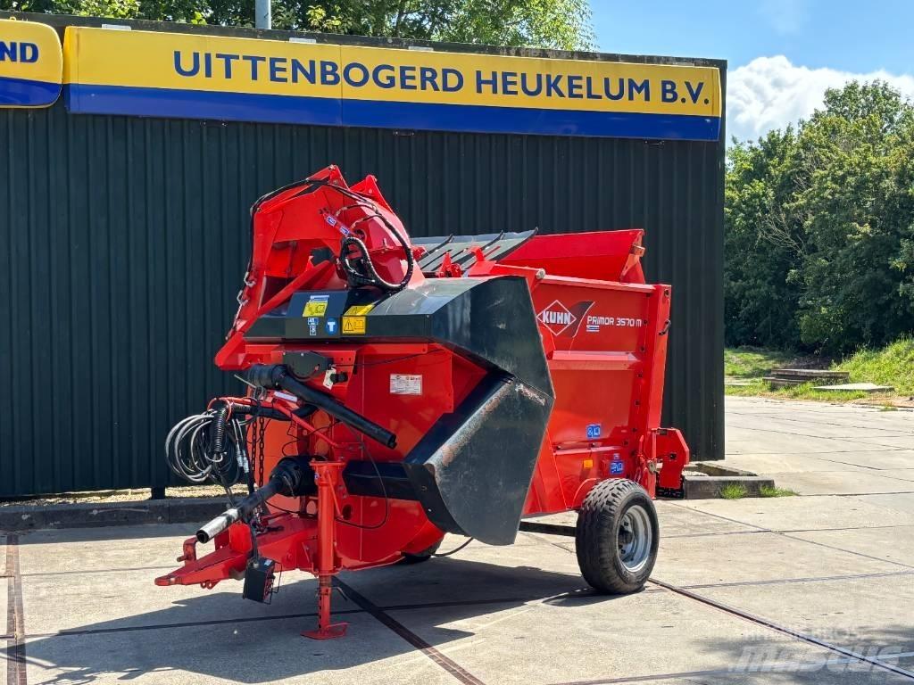 Kuhn Primor 3570 M علافات ماشية