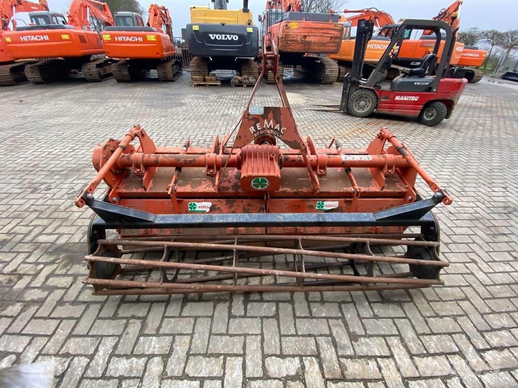  Grazioli RE 4 F 250 ماكينات زراعية أخرى
