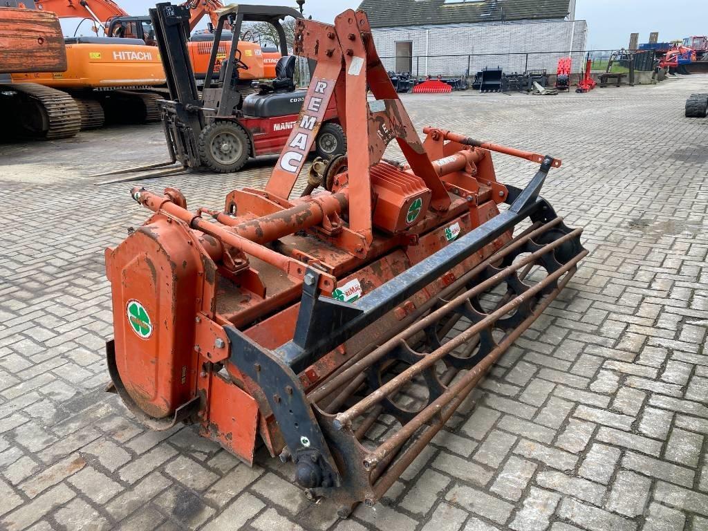  Grazioli RE 4 F 250 ماكينات زراعية أخرى