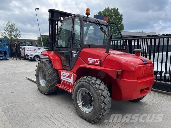 Manitou M50-4 شاحنات الطرق الوعرة