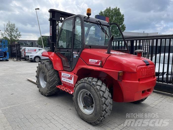 Manitou M50-4 شاحنات الطرق الوعرة