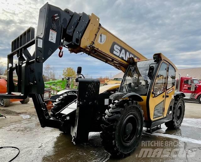Sany STH 1056 A مناولات متداخلة
