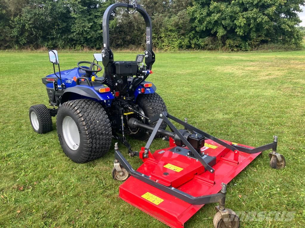 Farmtrac 26 H 26 H الجرارات