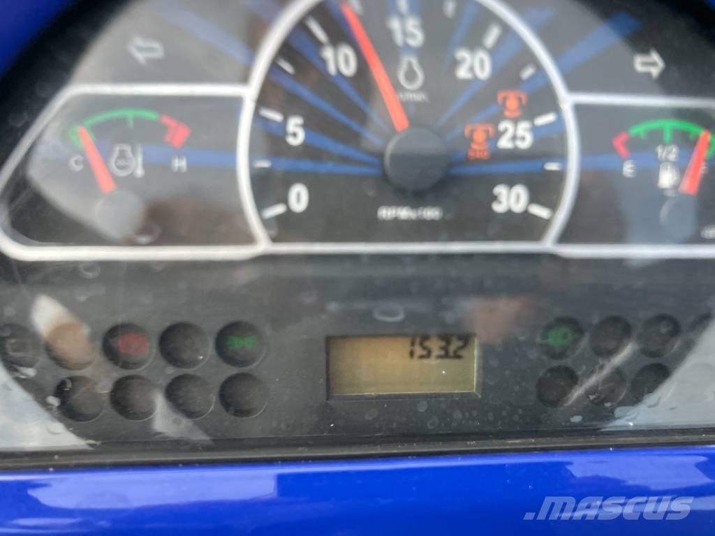 Farmtrac 26 H 26 H الجرارات