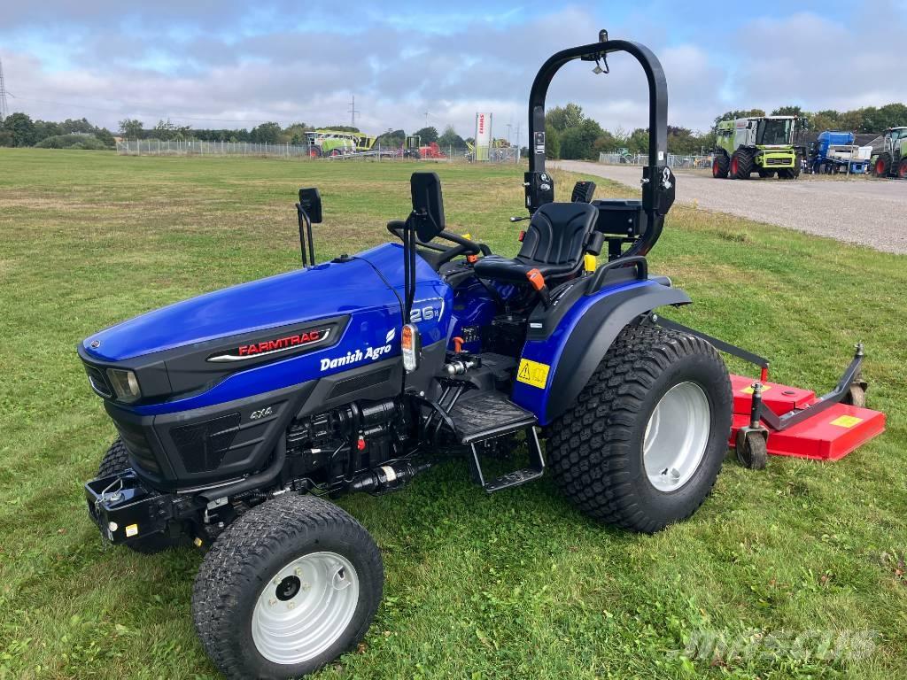 Farmtrac 26 H 26 H الجرارات