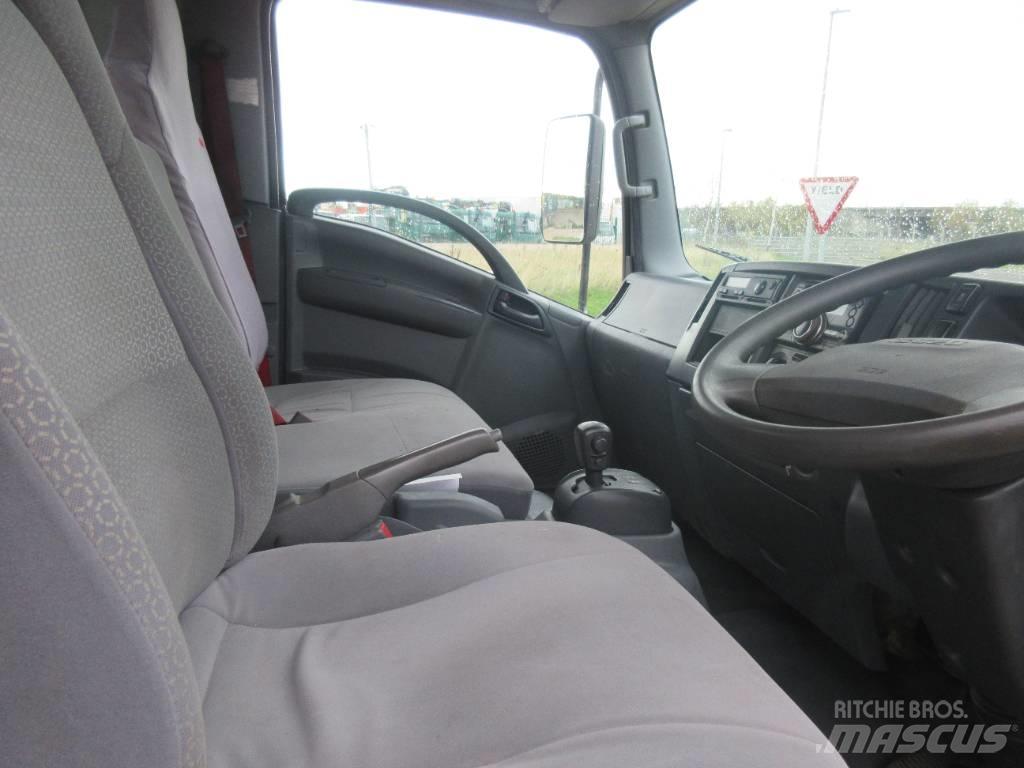 Isuzu N75.150 شاحنات قلابة