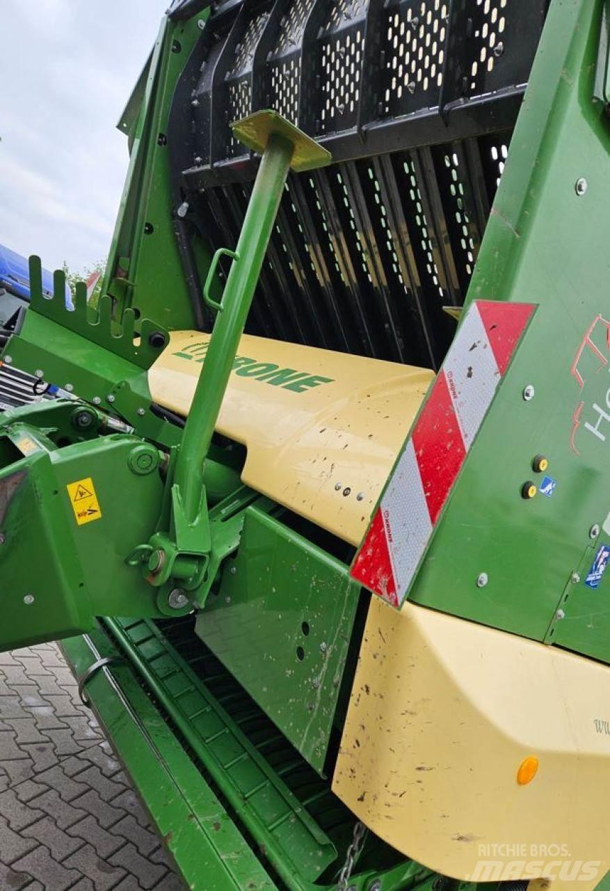 Krone RX 400 GL مقطورات ذاتية التحميل
