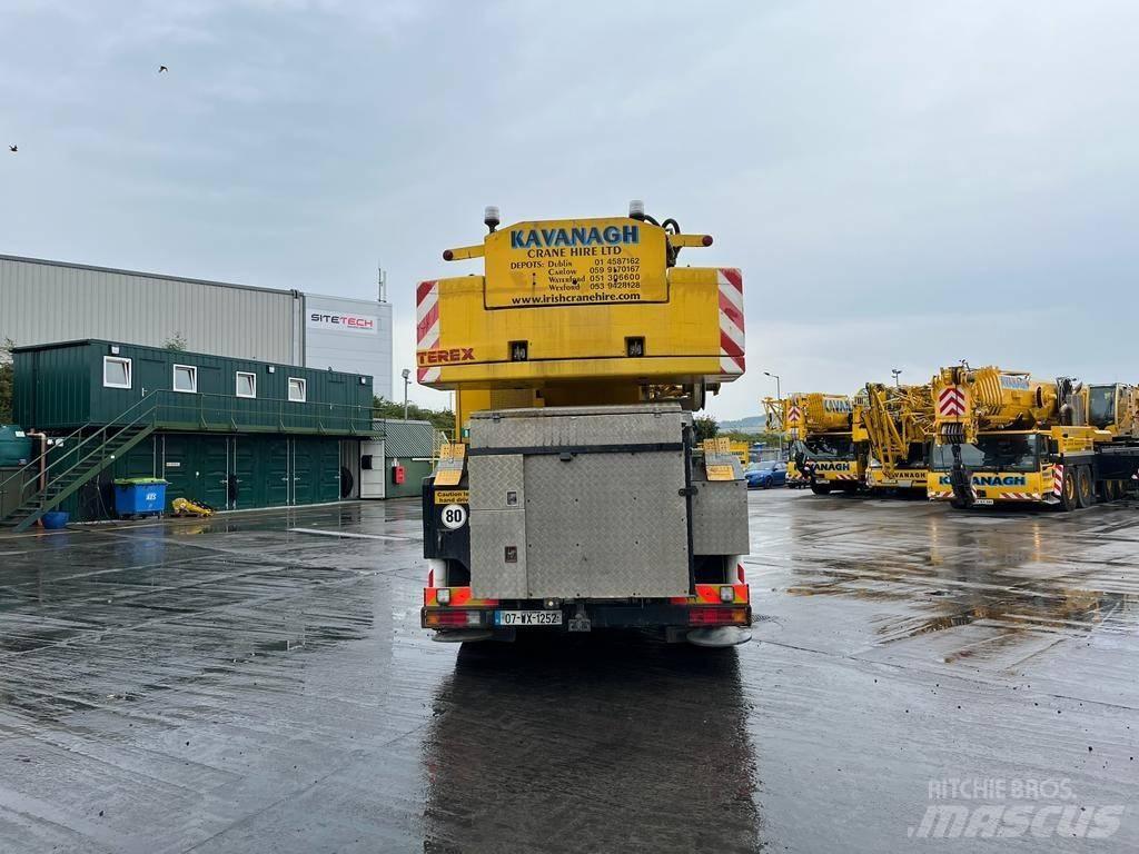 Terex Demag AC 50-1 رافعات صالحة لكل أنواع الطرق