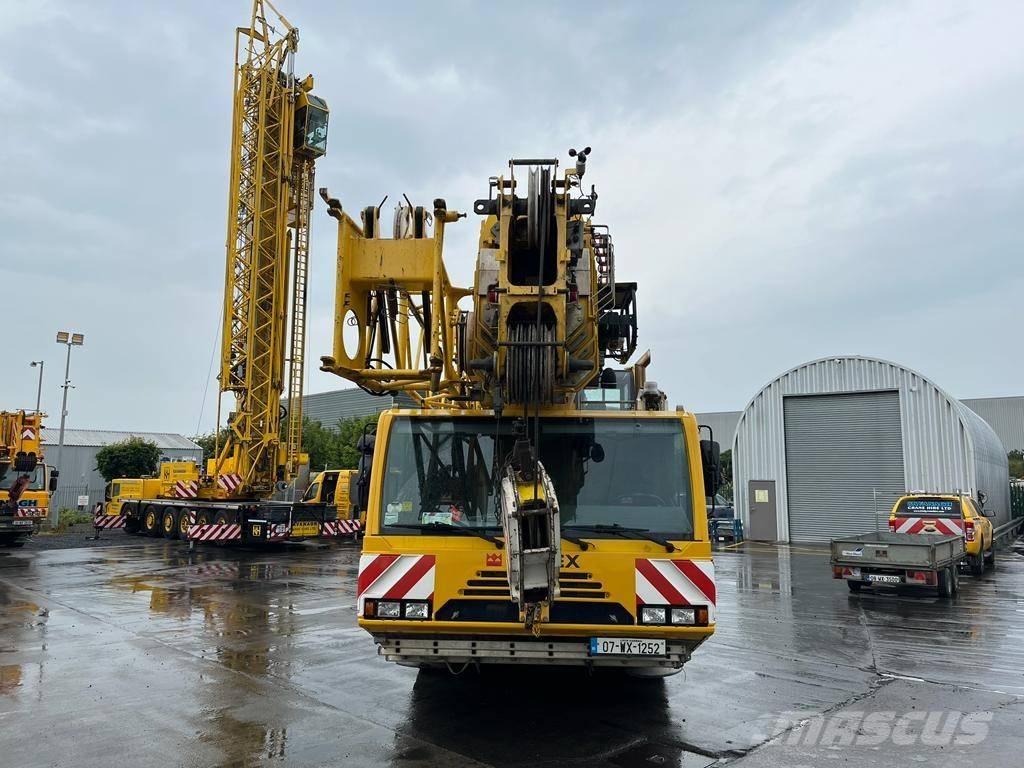 Terex Demag AC 50-1 رافعات صالحة لكل أنواع الطرق