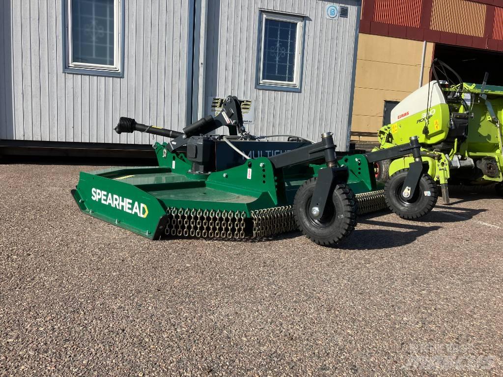  Sparehead MC300 ماكينات زراعية أخرى
