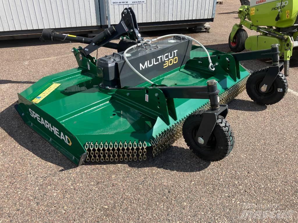  Sparehead MC300 ماكينات زراعية أخرى