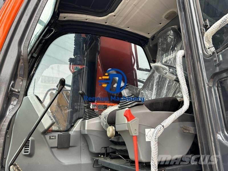 Doosan DX 225 LC-9C حفارات زحافة