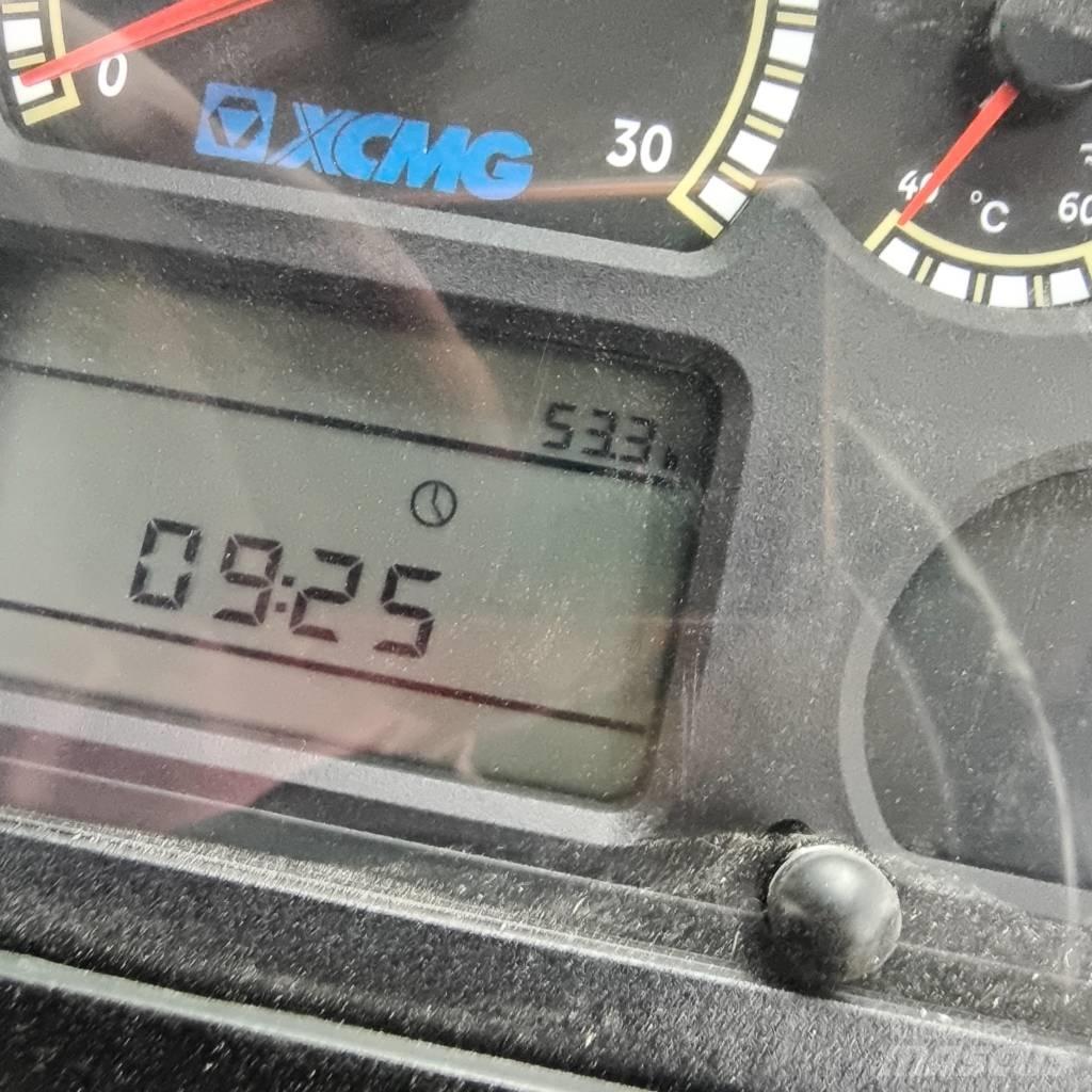 XCMG ZL50GN لوادر بعجل