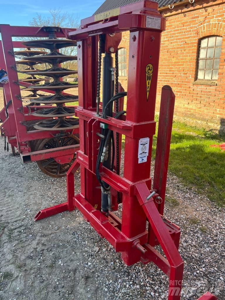 Wifo HM 200 - 1600 معدات أخرى للحصاد