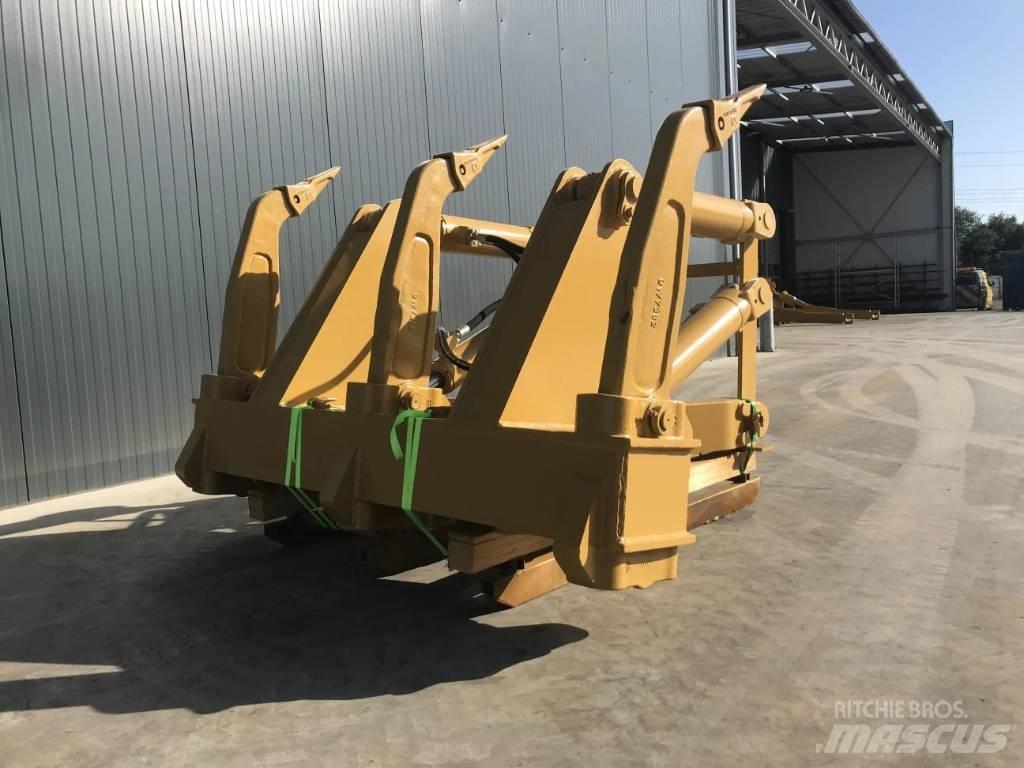 CAT D7E خداشات