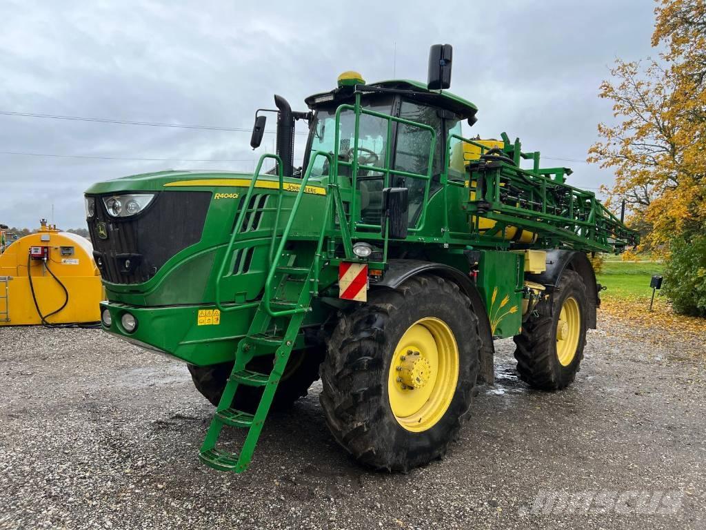 John Deere R4040i رشاشات ذاتية الحركة