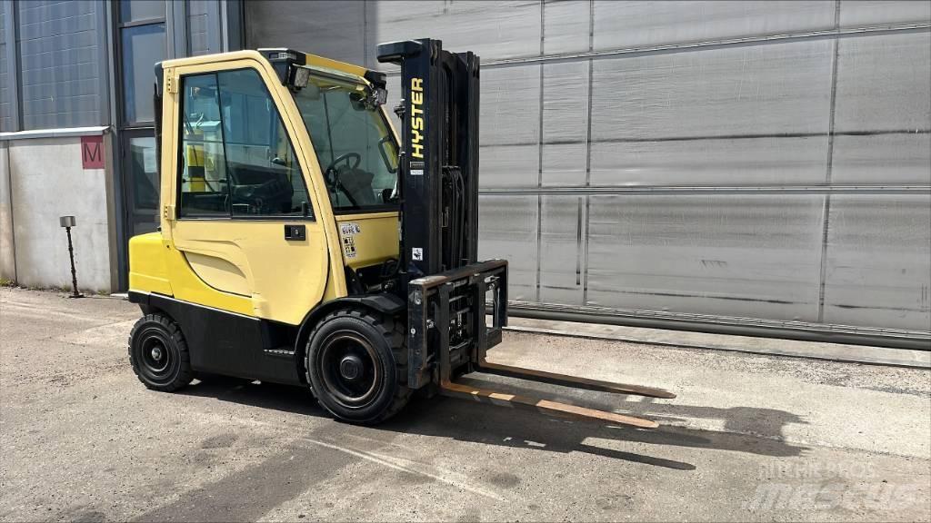 Hyster H2.5 FT شاحنات الديزل