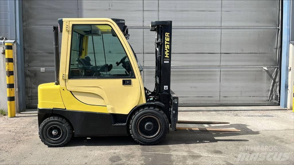 Hyster H2.5 FT شاحنات الديزل
