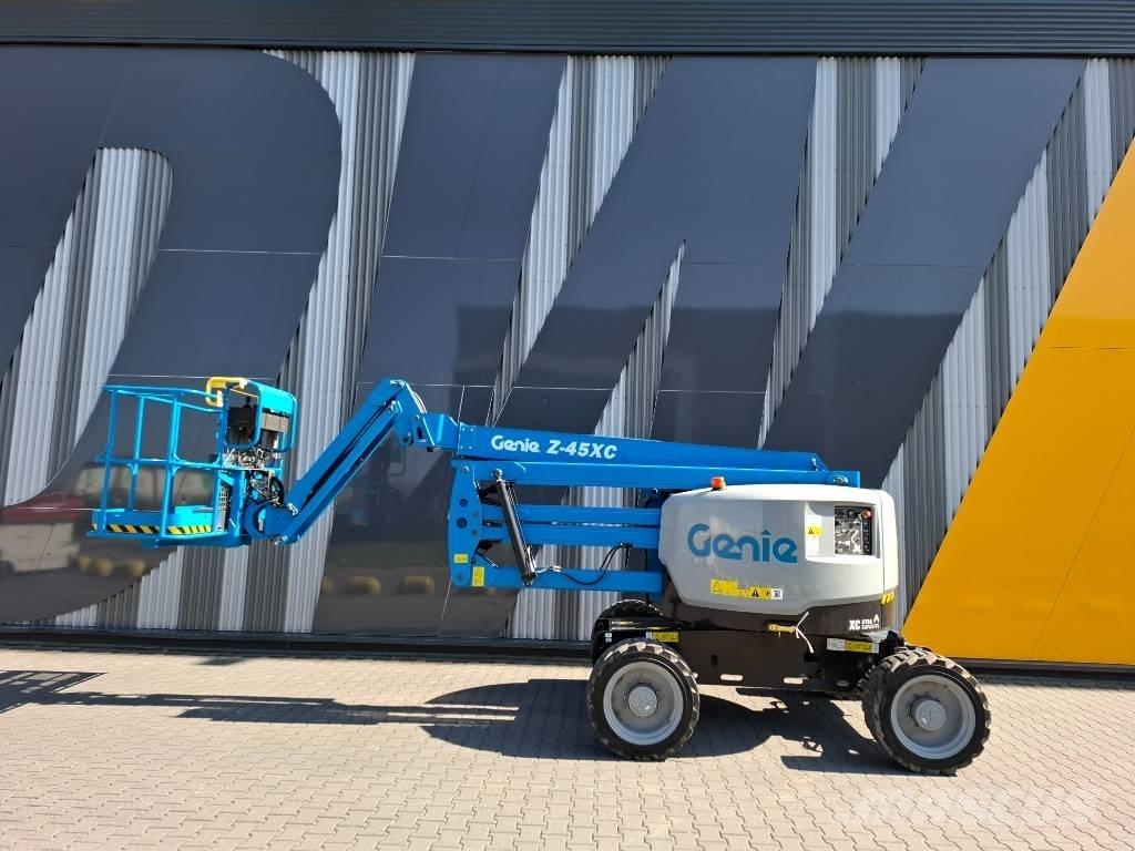 Genie Z45XC رافعات سلة مفصلية