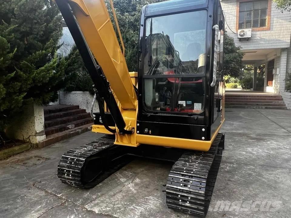 CAT 306E2 حفارات صغيرة أقل من 7 طن (حفارات صغيرة)