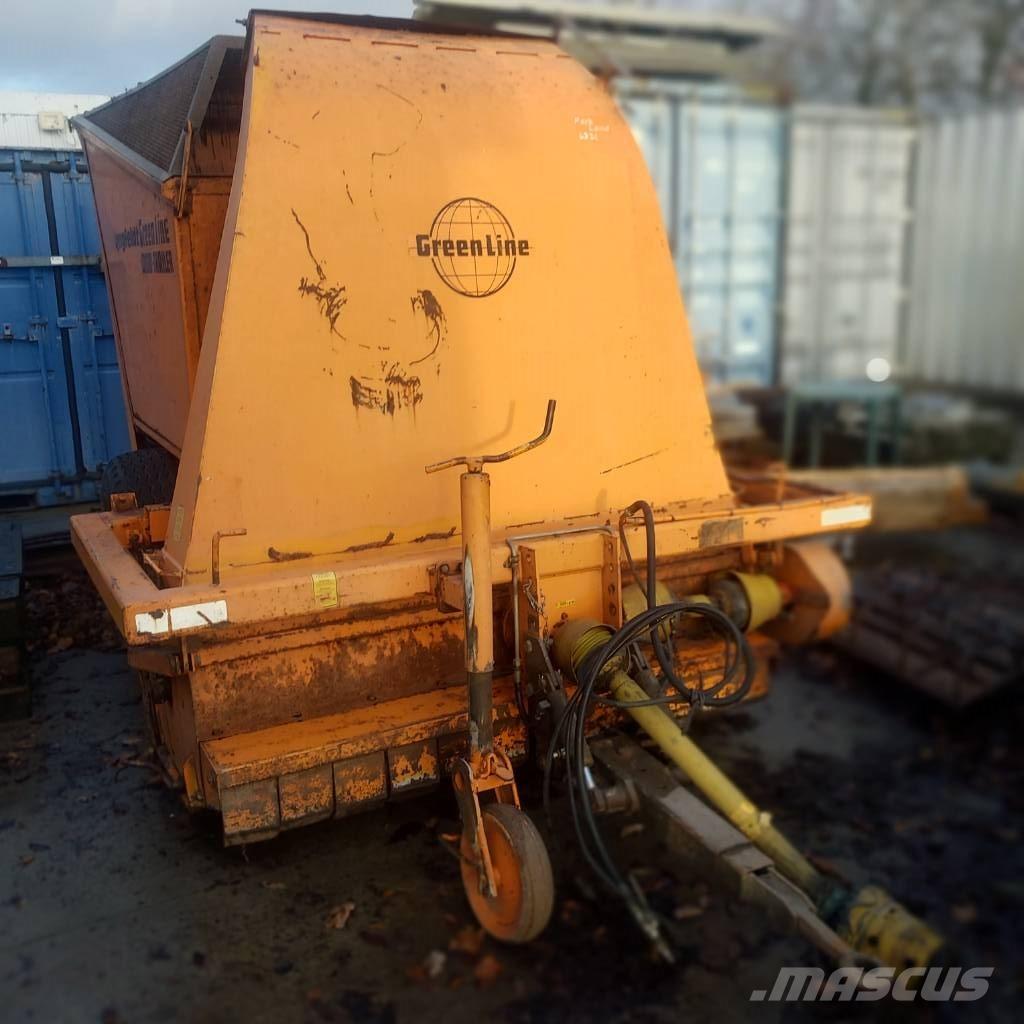 Parkland CH230 معدات العناية بالأرض - غير ذلك