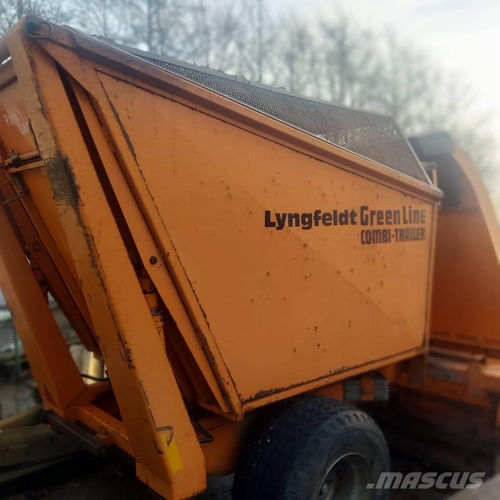 Parkland CH230 معدات العناية بالأرض - غير ذلك