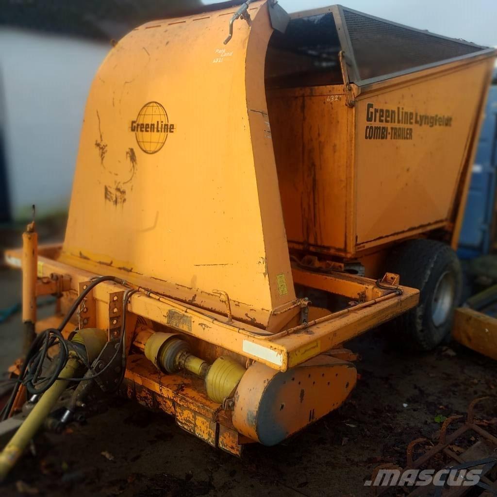 Parkland CH230 معدات العناية بالأرض - غير ذلك