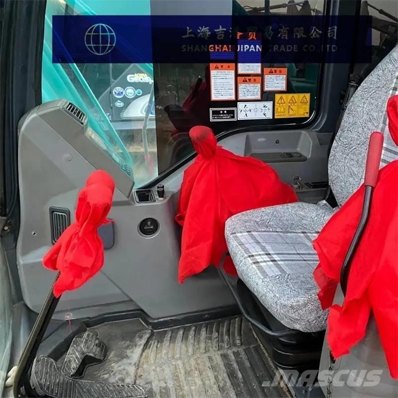 Kobelco 210 حفارات زحافة