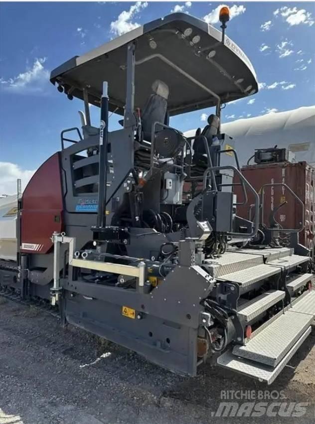 Dynapac sd2550 معدات السفلتة