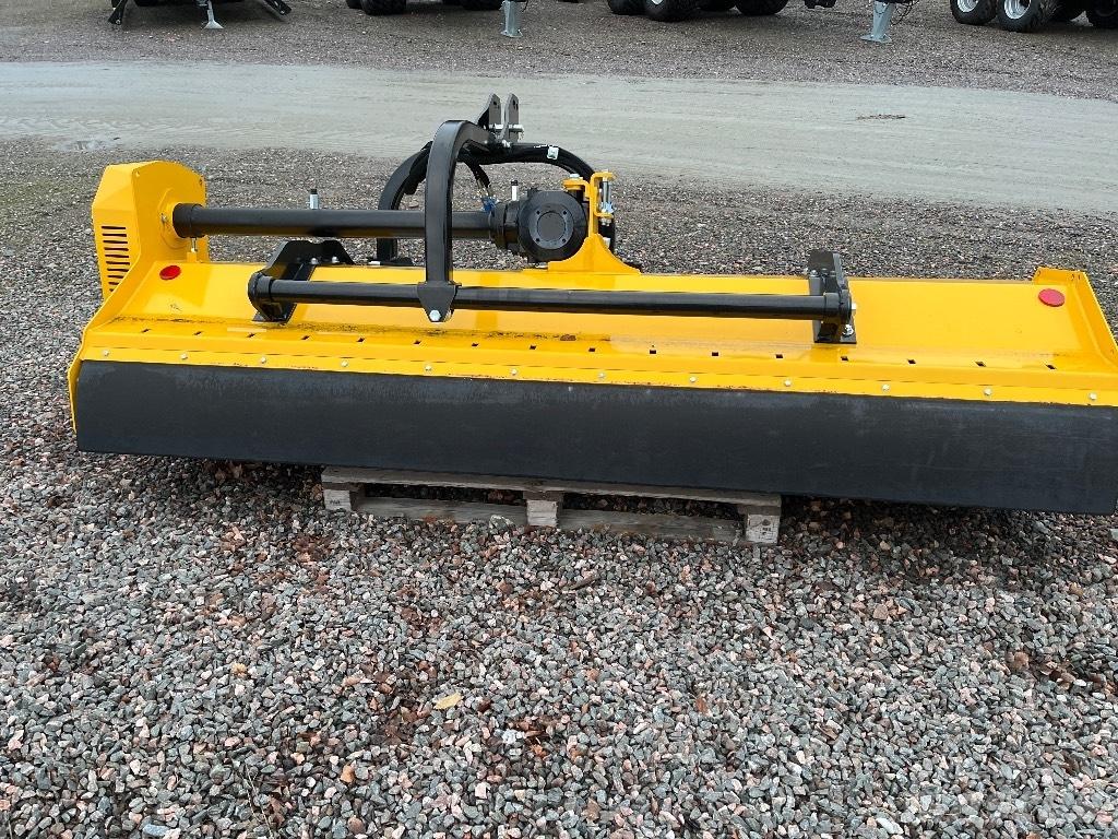 Orsi EVO Plus 255 جزازات وأغطية المراعي