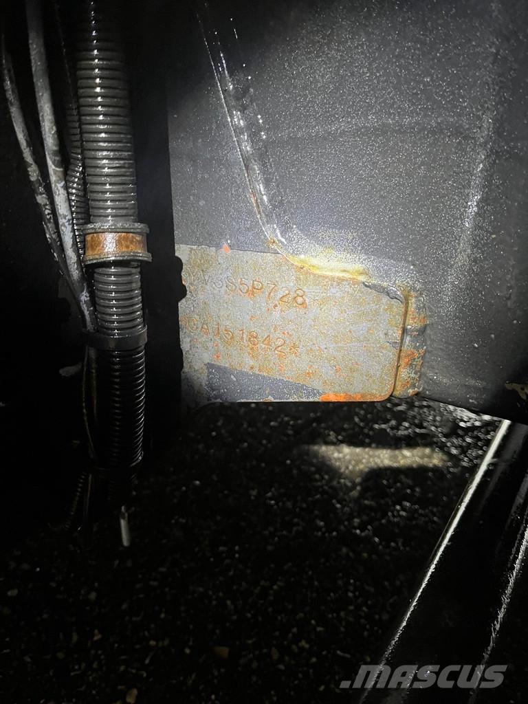 Volvo 8900 B9R حافلة المدينة