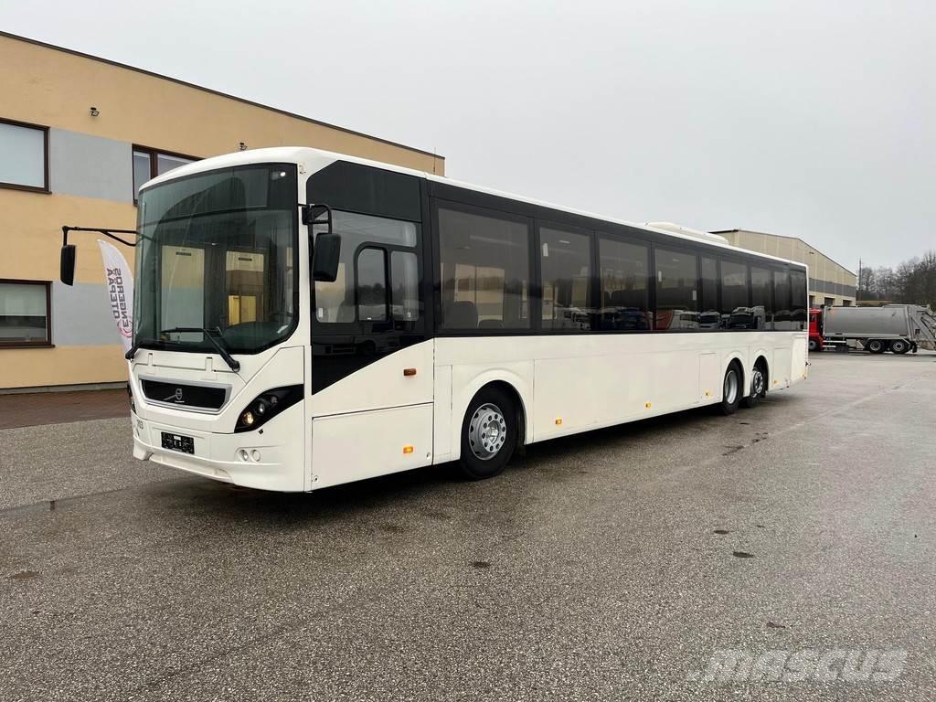 Volvo 8900 B9R حافلة المدينة
