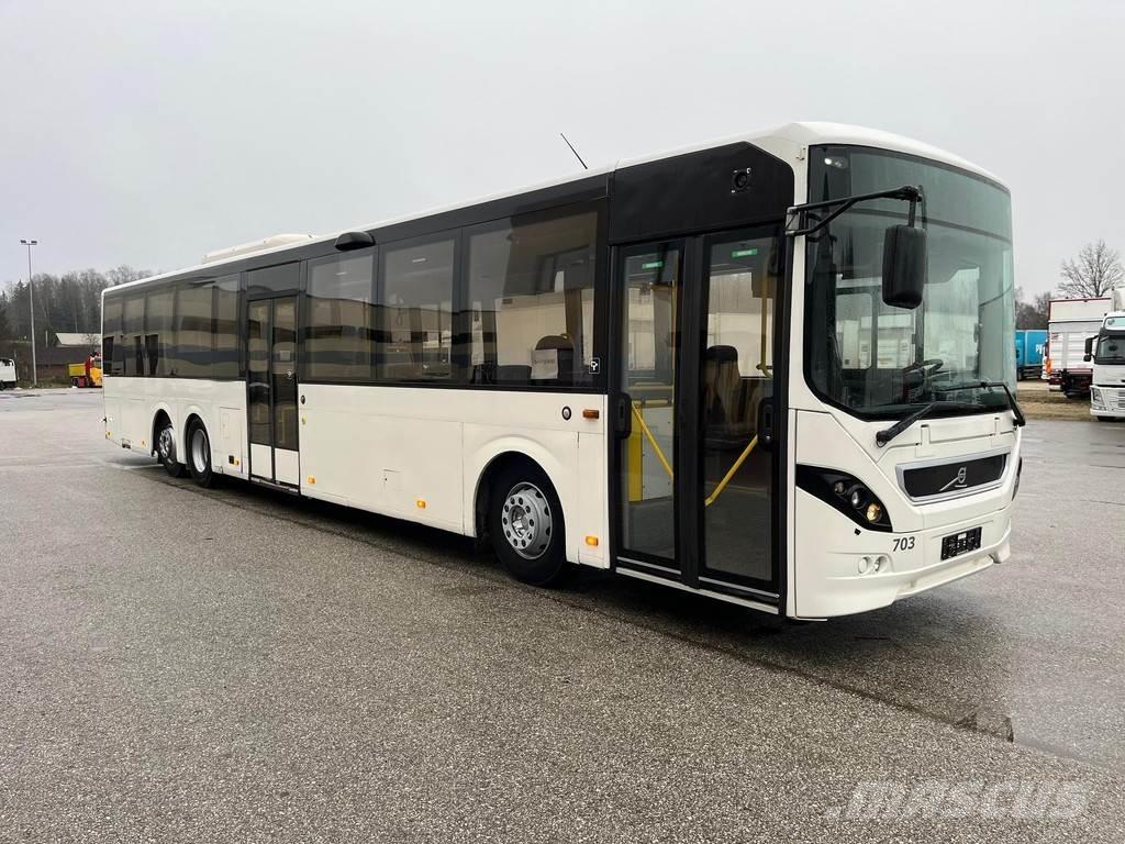 Volvo 8900 B9R حافلة المدينة