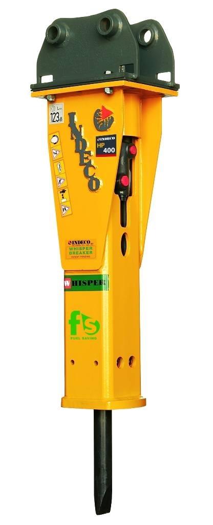 Indeco HP 400 FS مطارق / كسارات