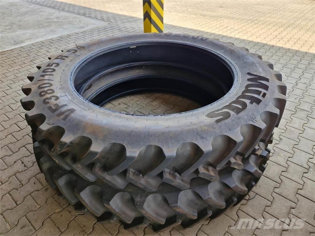 Mitas 380/105R54 الإطارات والعجلات والحافات
