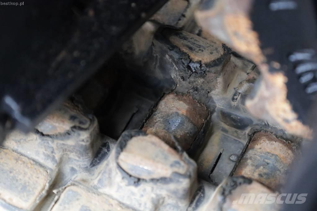 CAT 303 CR حفارات صغيرة أقل من 7 طن (حفارات صغيرة)