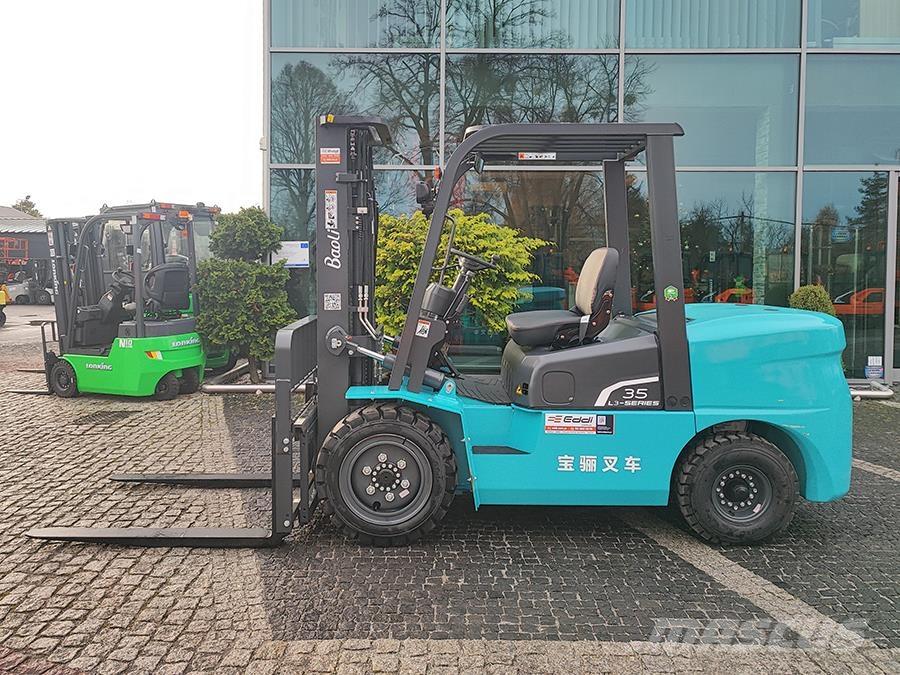 Baoli KBD35-L3 شاحنات الديزل