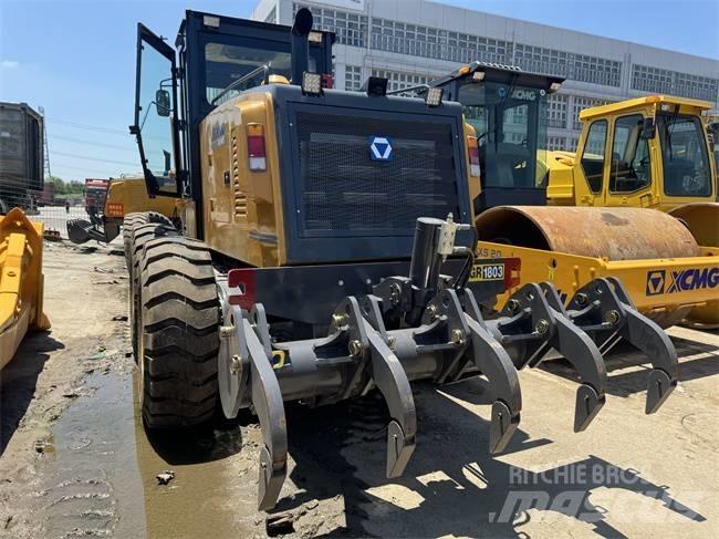 XCMG GR 180 معدات تمهيد الطرق
