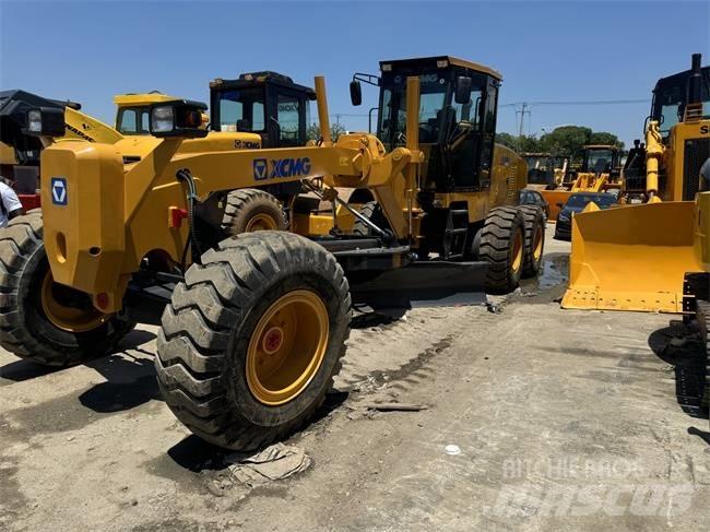 XCMG GR 180 معدات تمهيد الطرق