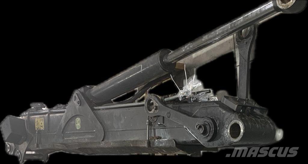 John Deere CF5 CF585 شاحنات